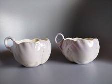 Tasses chocolat faïence d'occasion  Septèmes-les-Vallons