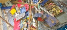 Meccano joblot bundle for sale  BRIDGWATER