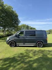 Volkswagen camper van for sale  CLEATOR MOOR