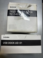 Sigma 1.4 programming for sale  Hudson Falls