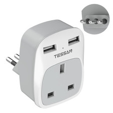 Italy travel plug for sale  UK