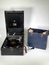Hmv model 101 for sale  RIPON