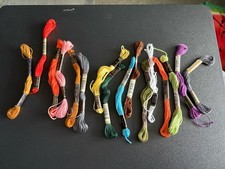 Bundle anchor threads for sale  CREWKERNE