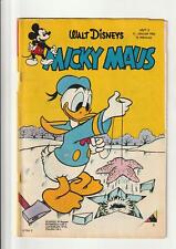 Micky maus 1964 gebraucht kaufen  Deutschland