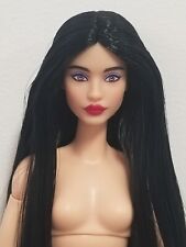 Reroot nude barbie for sale  Iberia