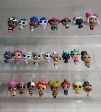 Boneca surpresa Lol mini família minúscula série 1 bonecas animais de estimação bebês e acessórios comprar usado  Enviando para Brazil