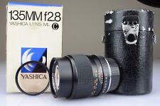 Yashica contax 135mm usato  Valvestino