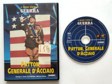 Dvd patton generale usato  Ferrara