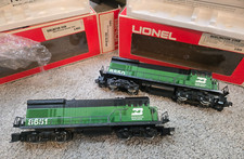Lionel 8650 8651 for sale  Savannah