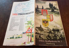 Shell straßenkarte 1 gebraucht kaufen  Jüterbog