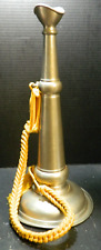 Antique fireman pewter for sale  Cicero