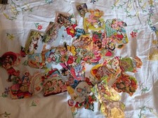 Alte blaten glanzbilder gebraucht kaufen  Schwedt/Oder