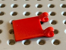 Drapeau rouge lego d'occasion  France