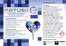 Naturii 5lt svernante usato  Corato