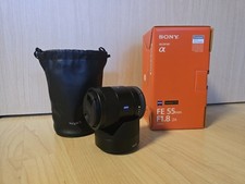 Sony zeiss sonnar gebraucht kaufen  Dettenhausen