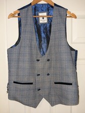 Marc darcy waistcoat for sale  COOKSTOWN