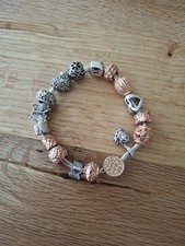 Bettelarmband charm anhänger gebraucht kaufen  Schwelm