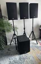 System active speaker for sale  AMMANFORD