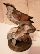 Bird sculpture figure for sale  SWINDON