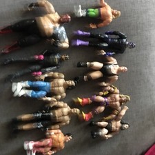 Wwe wwf hasbro for sale  Lincoln