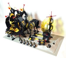 Vintage lego space for sale  SCARBOROUGH