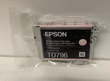 Epson patrone t0796 gebraucht kaufen  Wehretal