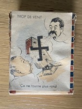 Rare paquet cigarette d'occasion  Paris XIII