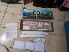 Maquette revell bateau d'occasion  Toulouse-