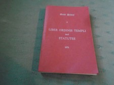 1971 masonic book for sale  NORTHAMPTON