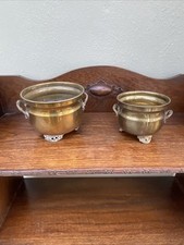 Vintage ornate pair for sale  RAINHAM