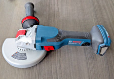 Usado, NOVO BOSCH GWX18V-13CN sem escova 18V X-LOCK 13 amp 6 pol. Esmerilhadeira angular comprar usado  Enviando para Brazil