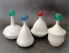 Bottiglie ampolle ceramica usato  Putignano