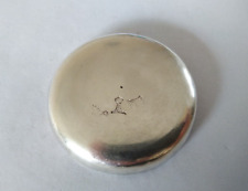 Ancienne coupelle argent d'occasion  Lédignan