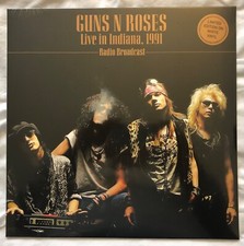 Guns roses live usato  Italia