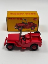 Dinky toys universal d'occasion  Saint-Lambert-du-Lattay