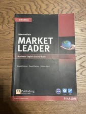 Libro market leader usato  Verdellino