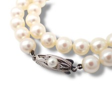 Auth mikimoto akoya d'occasion  Expédié en Belgium