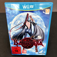 Bayonetta wii pal usato  Fucecchio