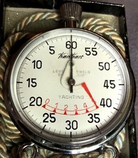 Vintage hanhart yachting gebraucht kaufen  Hamburg