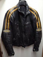 Spidi leather motorcycle d'occasion  Expédié en Belgium