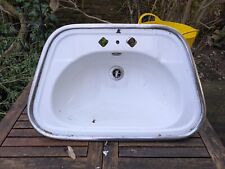 Vintage metal bathroom for sale  CHATHAM