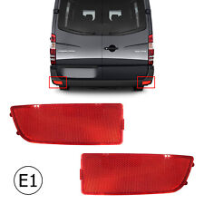 REFLEKTOR RÜCKLICHT RECHTS + LINKS FÜR MERCEDES SPRINTER 9068260140 9068260040~ comprar usado  Enviando para Brazil