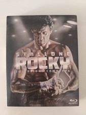 Rocky collezione completa usato  Palermo