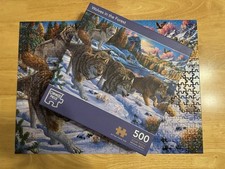 Corner piece jigsaw for sale  WISBECH