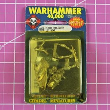 Warhammer 40k eldar for sale  USA