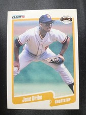1990 fleer jose for sale  Omaha