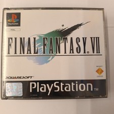 Final fantasy vii usato  La Spezia