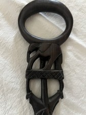 Hand carved african for sale  Englewood Cliffs