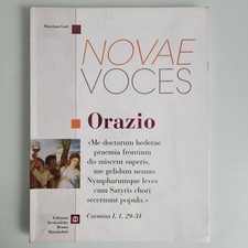 Novae voces orazio usato  Volano