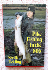 Pike fishing neville for sale  LONDON